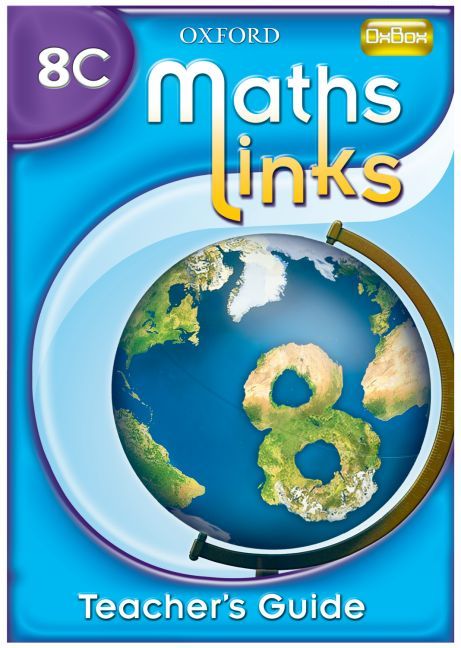 Produktbild: Mathslinks 2 Y8. Teacher's Book C