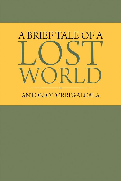 Produktbild: A Brief Tale of a Lost World