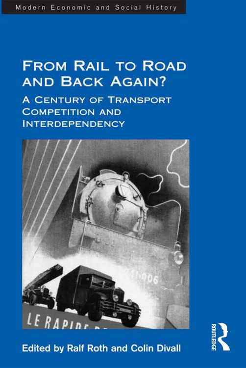 Produktbild: From Rail to Road and Back Again?
