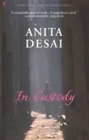 Produktbild: In Custody