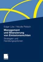 Produktbild: Management und Bilanzierung von Emissionsrechten