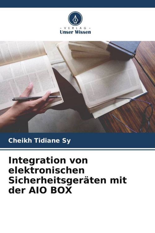 Produktbild: Integration von elektronischen Sicherheitsger&auml;ten mit der AIO BOX