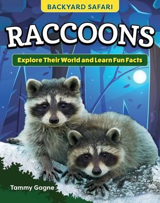 Produktbild: Kids' Backyard Safari: Raccoons