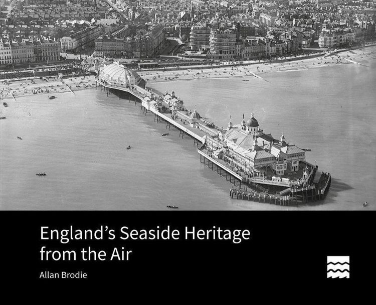 Produktbild: England's Seaside Heritage from the Air