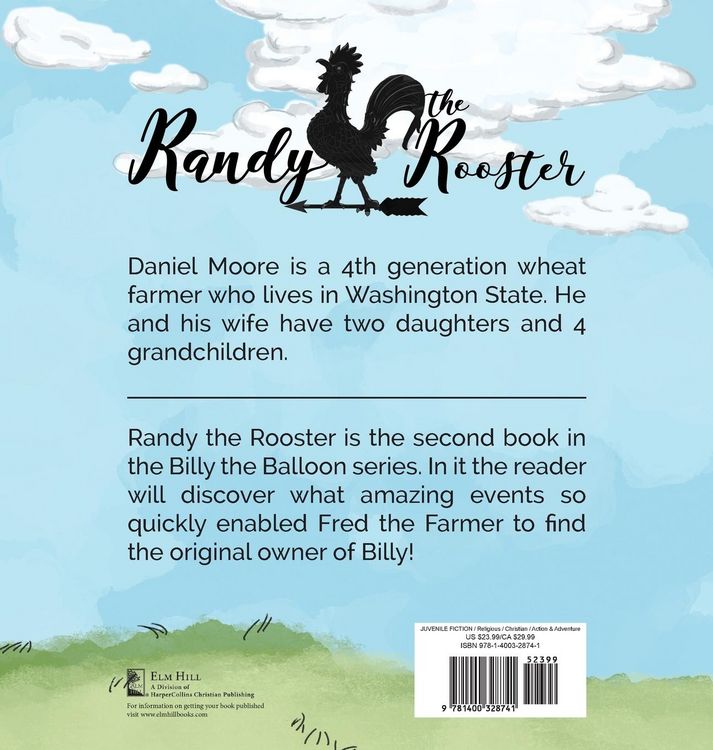 Produktbild: The Randy the Rooster