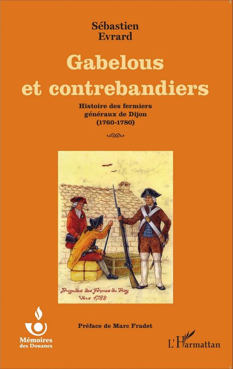 Produktbild: Gabelous et contrebandiers