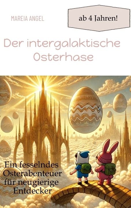 Produktbild: Der intergalaktische Osterhase