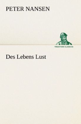 Produktbild: Des Lebens Lust