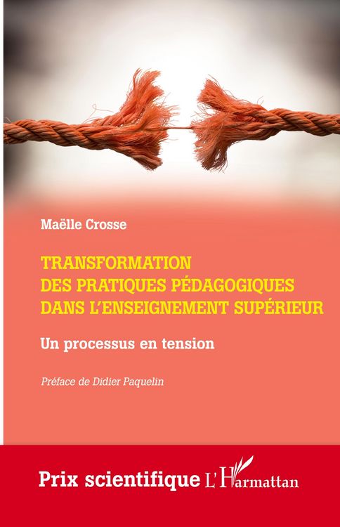 Produktbild: Transformation des pratiques p&eacute;dagogiques dans l'enseignement sup&eacute;rieur