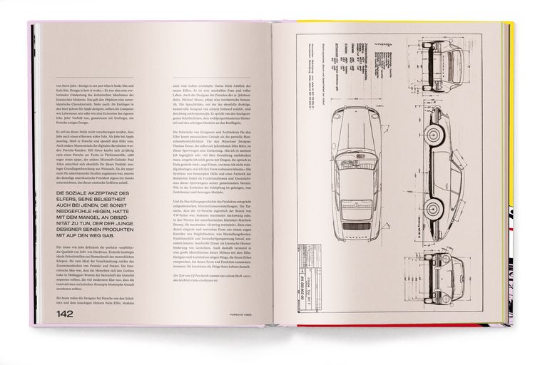 Produktbild: Porsche Vibes