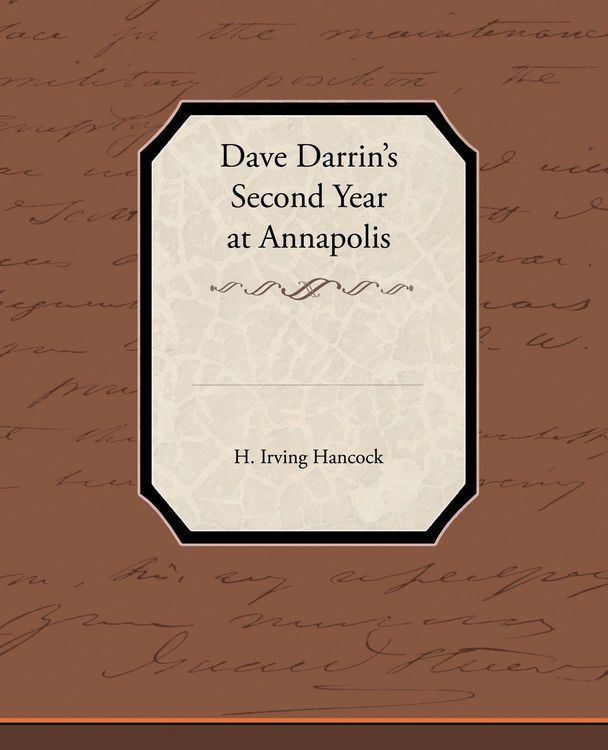 Produktbild: Dave Darrin S Second Year at Annapolis