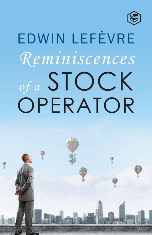 Produktbild: Reminiscences of a Stock Operator