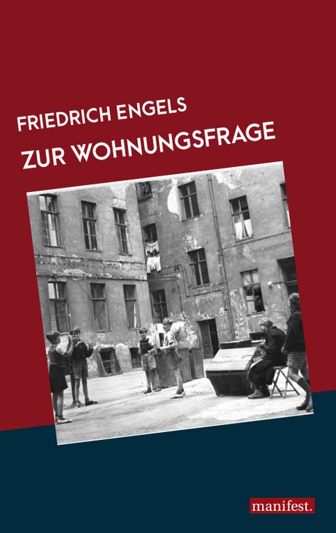 Produktbild: Zur Wohnungsfrage