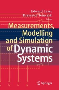 Produktbild: Measurements, Modelling and Simulation of Dynamic Systems
