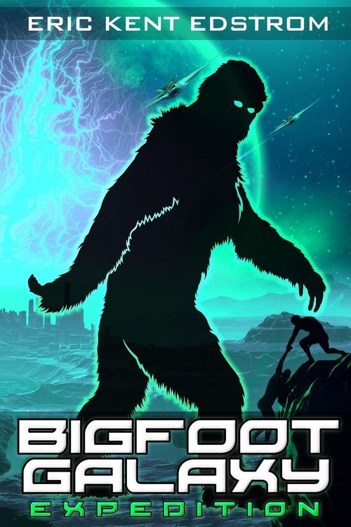 Produktbild: Bigfoot Galaxy