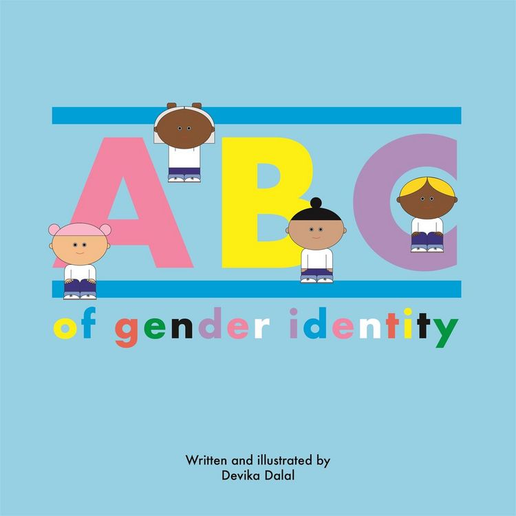 Produktbild: ABC of Gender Identity