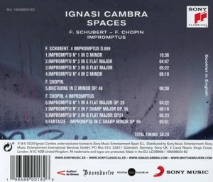 Produktbild: Cambra, I: Spaces