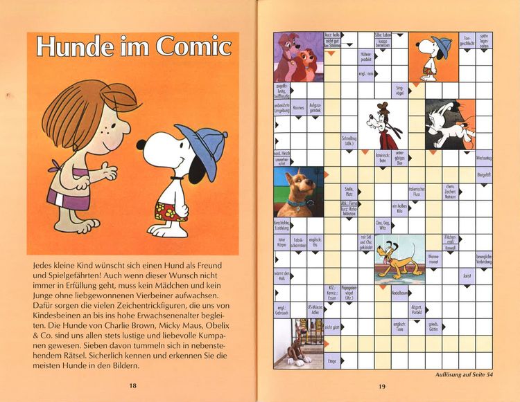 Produktbild: Das R&auml;tselbuch f&uuml;r Hundefans