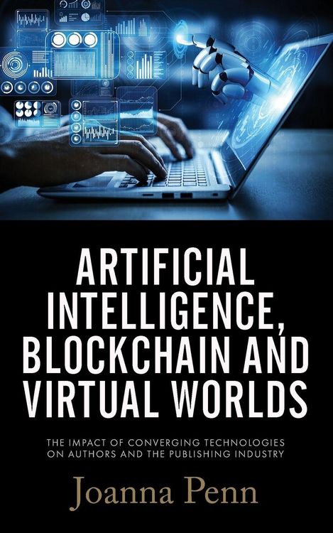 Produktbild: Artificial Intelligence, Blockchain, and Virtual Worlds