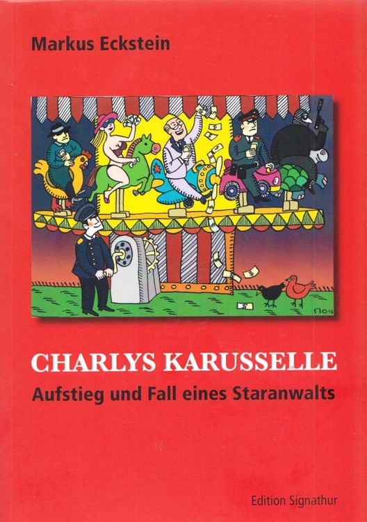 Produktbild: CHARLYS KARUSSELLE