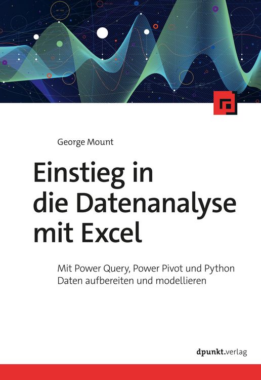 Produktbild: Einstieg in die Datenanalyse mit Excel
