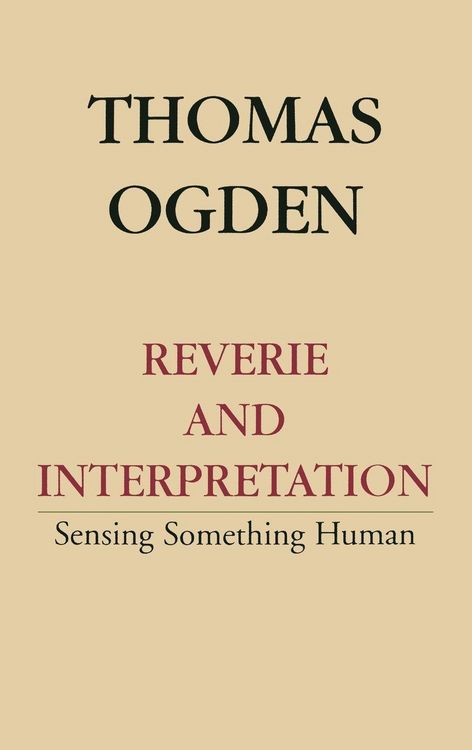 Produktbild: Reverie and Interpretation