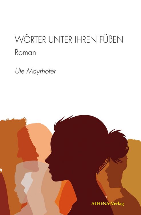Produktbild: W&ouml;rter unter ihren F&uuml;&szlig;en