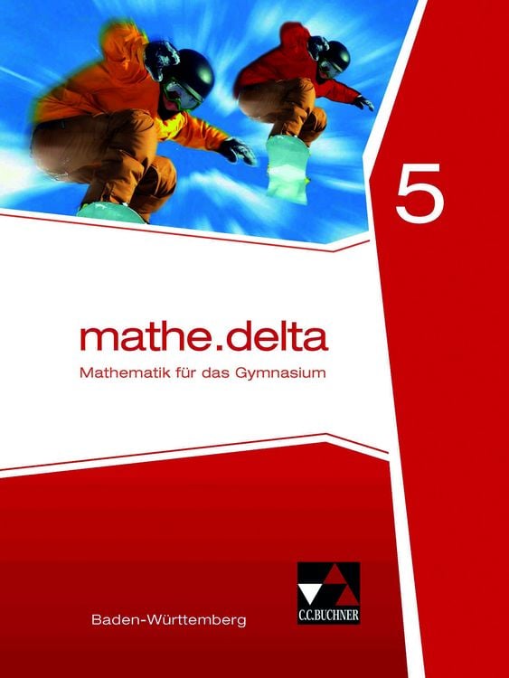 Produktbild: mathe.delta &ndash; Baden-W&uuml;rttemberg / mathe.delta Baden-W&uuml;rttemberg 5