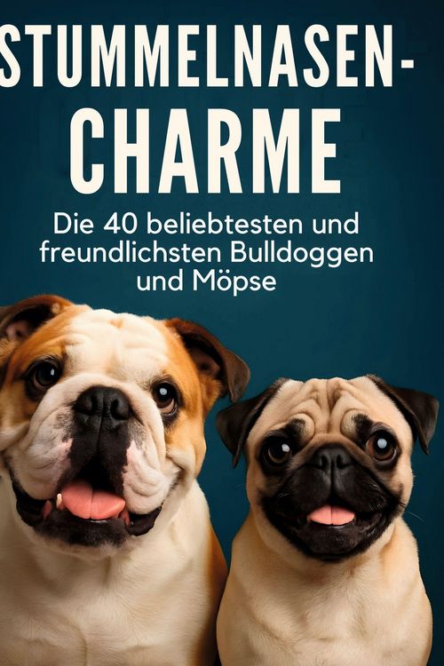 Produktbild: Stummelnasen-Charme