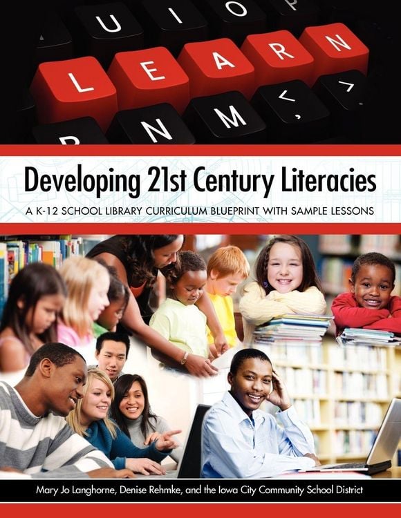 Produktbild: Developing 21st Century Literacies