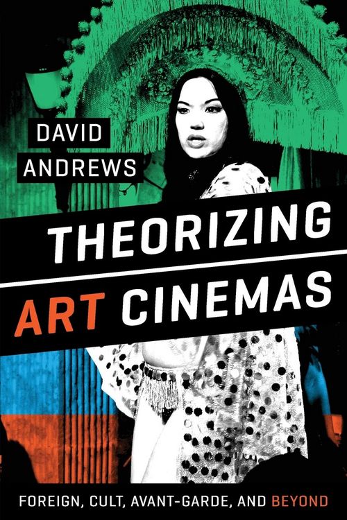 Produktbild: Theorizing Art Cinemas