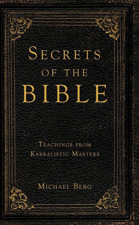Produktbild: Secrets of the Bible
