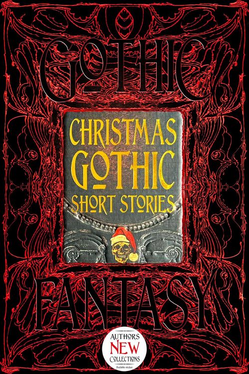 Produktbild: Christmas Gothic Short Stories