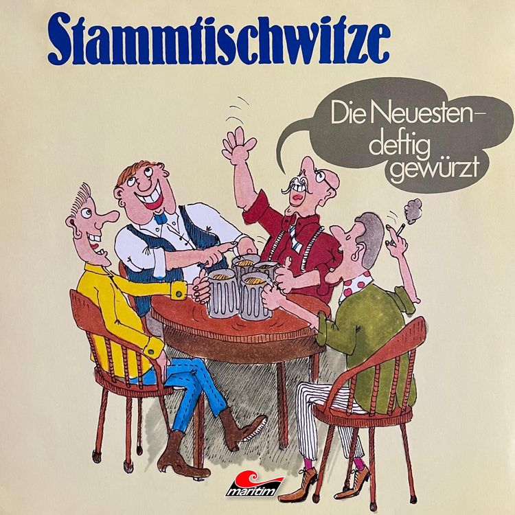 Produktbild: Die Neuesten - deftig gew&uuml;rzt