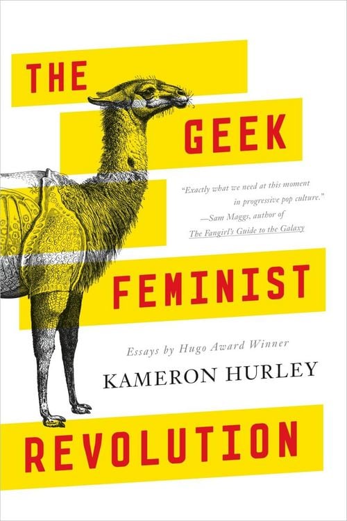 Produktbild: The Geek Feminist Revolution