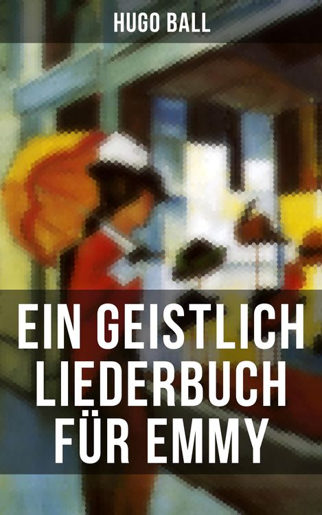Produktbild: Ein geistlich Liederbuch f&uuml;r Emmy