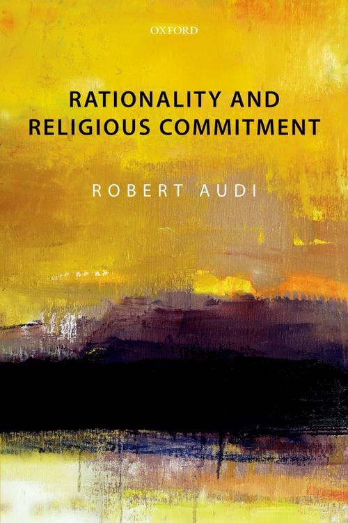 Produktbild: Rationality and Religious Commitment
