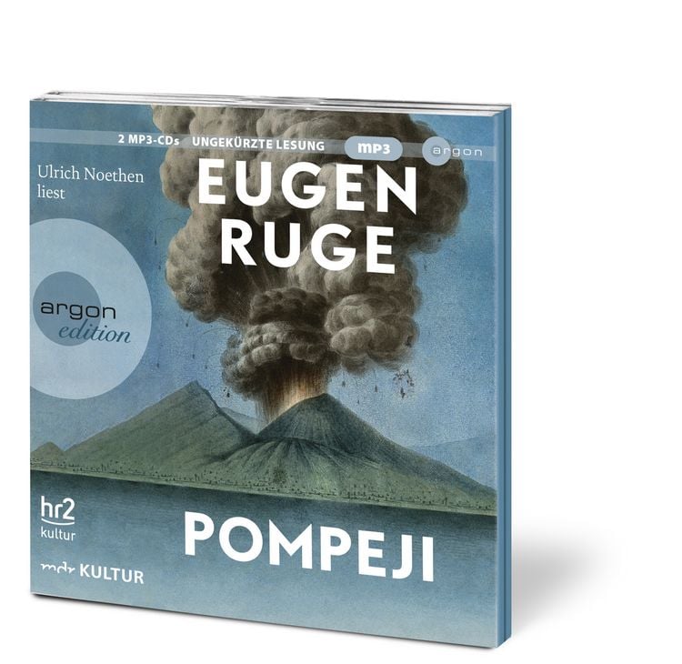 Produktbild: Pompeji oder Die f&uuml;nf Reden des Jowna