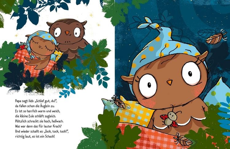 Produktbild: Das gro&szlig;e Buch von der kleinen Eule