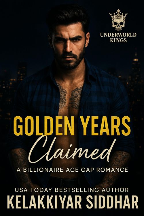 Produktbild: Golden Years Claimed: A Billionaire Age Gap Romance