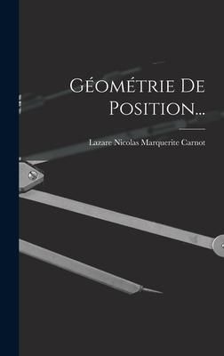 Produktbild: G&eacute;om&eacute;trie De Position...