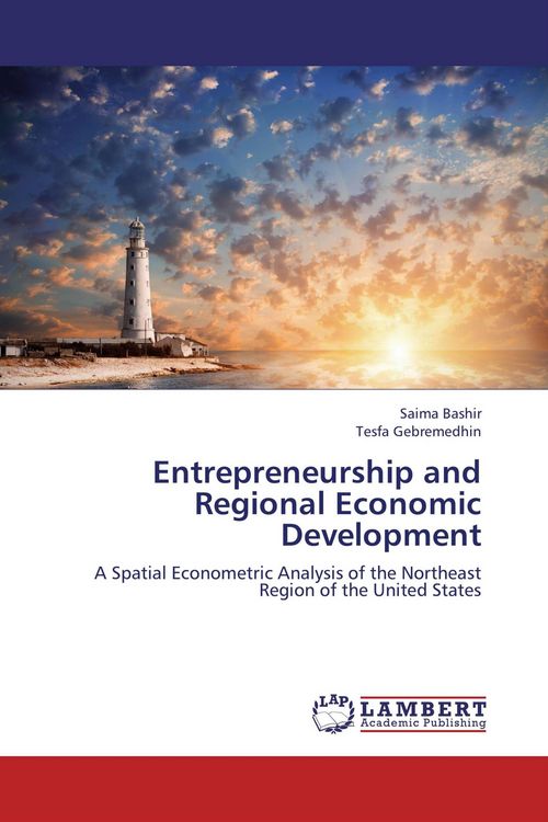 Produktbild: Entrepreneurship and Regional Economic Development