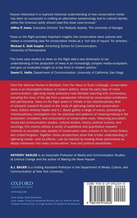 Produktbild: News on the Right