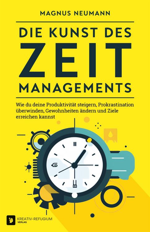Produktbild: Die Kunst des Zeitmanagements