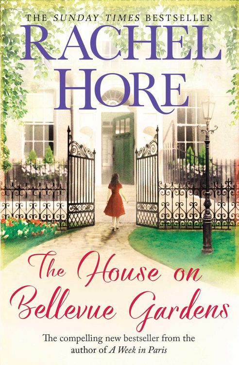 Produktbild: The House on Bellevue Gardens