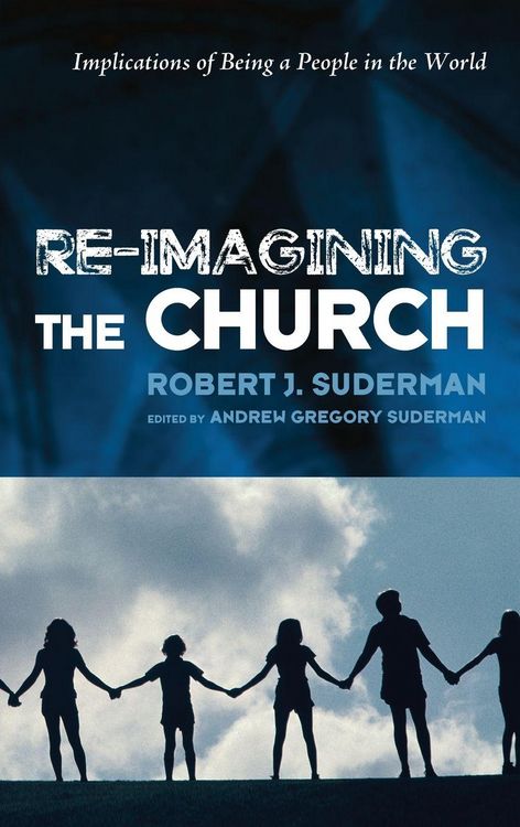 Produktbild: Re-Imagining the Church