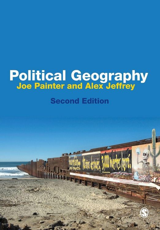 Produktbild: Political Geography
