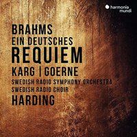 Produktbild: Brahms: Ein deutsches Requiem
