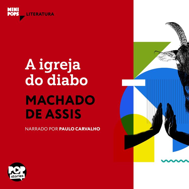 Produktbild: A igreja do diabo