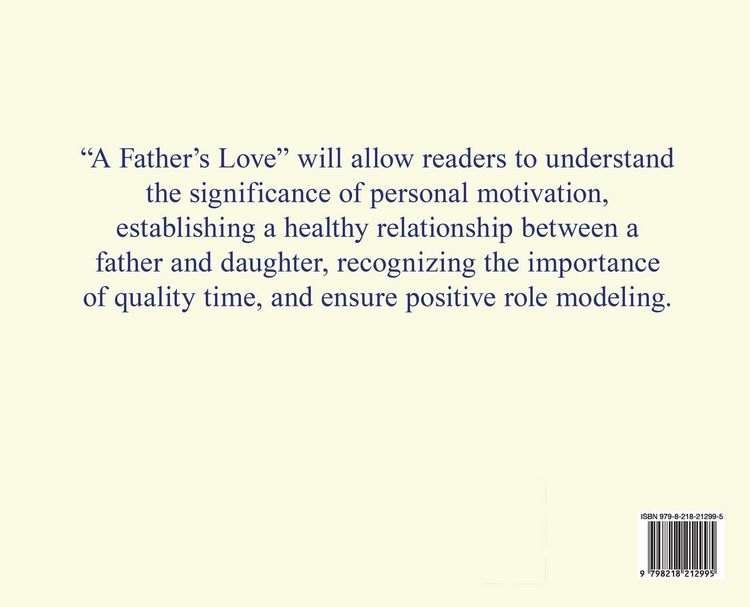 Produktbild: A Father's Love